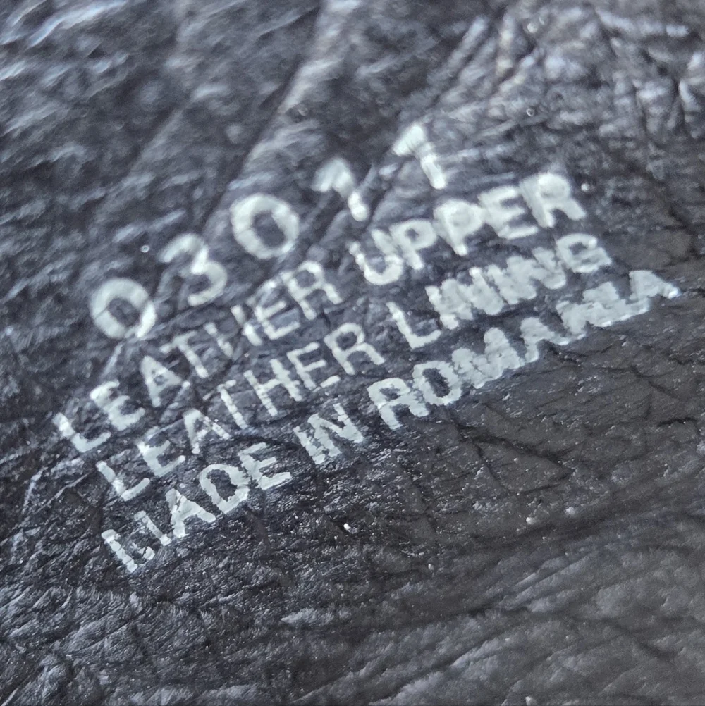 J.Crew Parker Leather Ankle Boots black #03011 size 9 - Picture 7 of 14